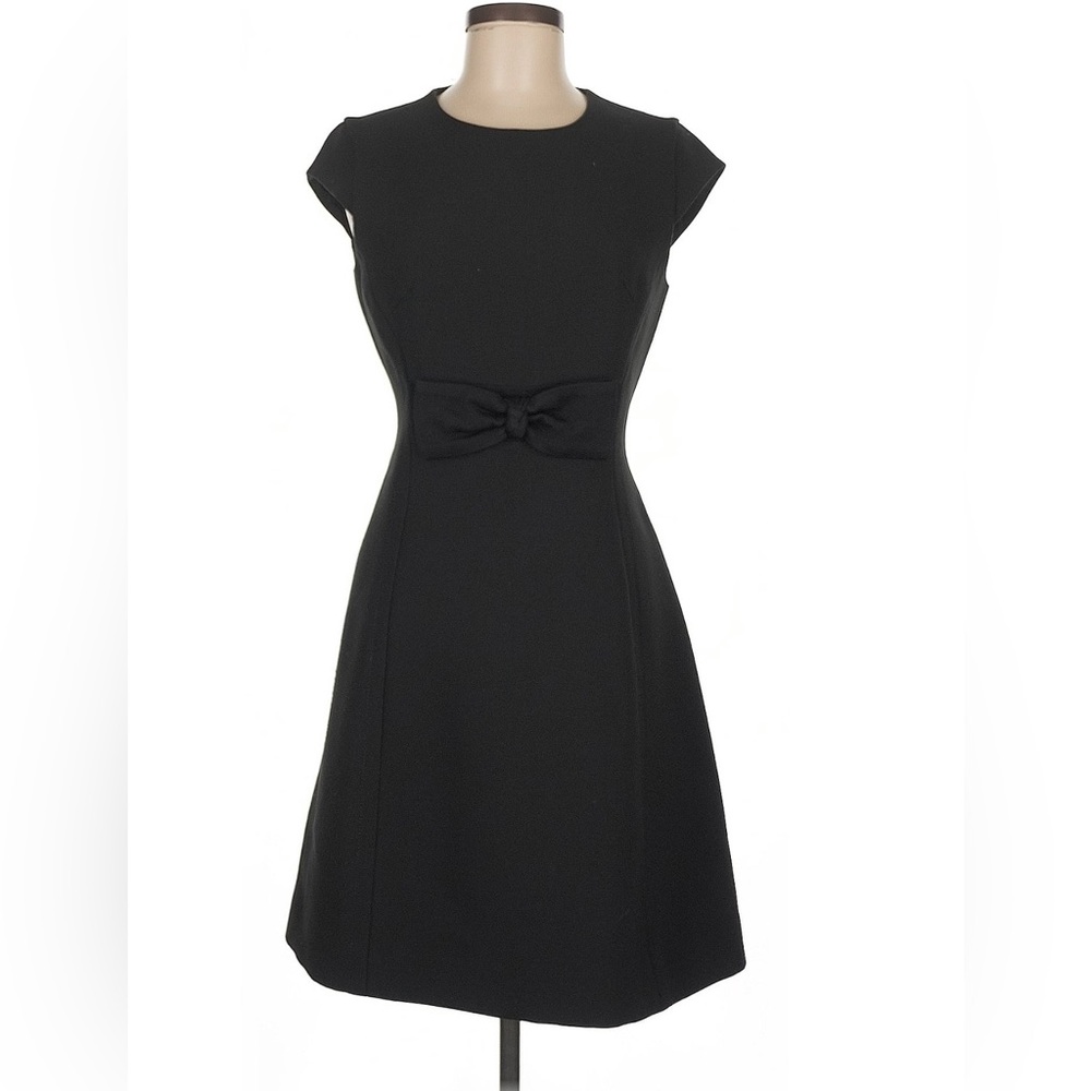 Kate Spade Black Bow Dress